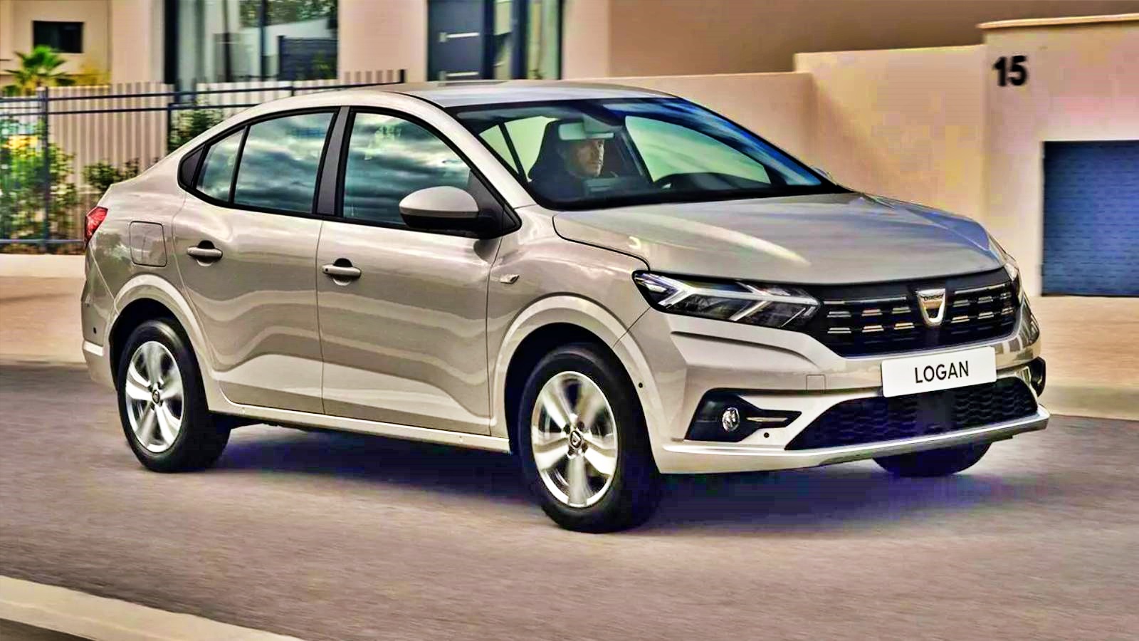 DACIA Logan 2021 multifuncional