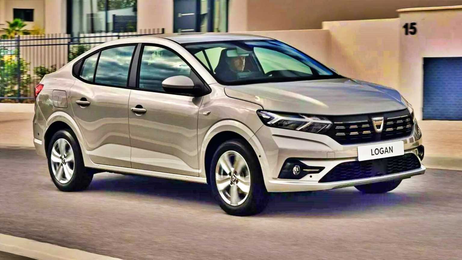 DACIA Logan 2022 Schimbarea Radicala Asteptata in Masini iDevice.ro