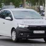 DACIA Logan 3 Russians Renault