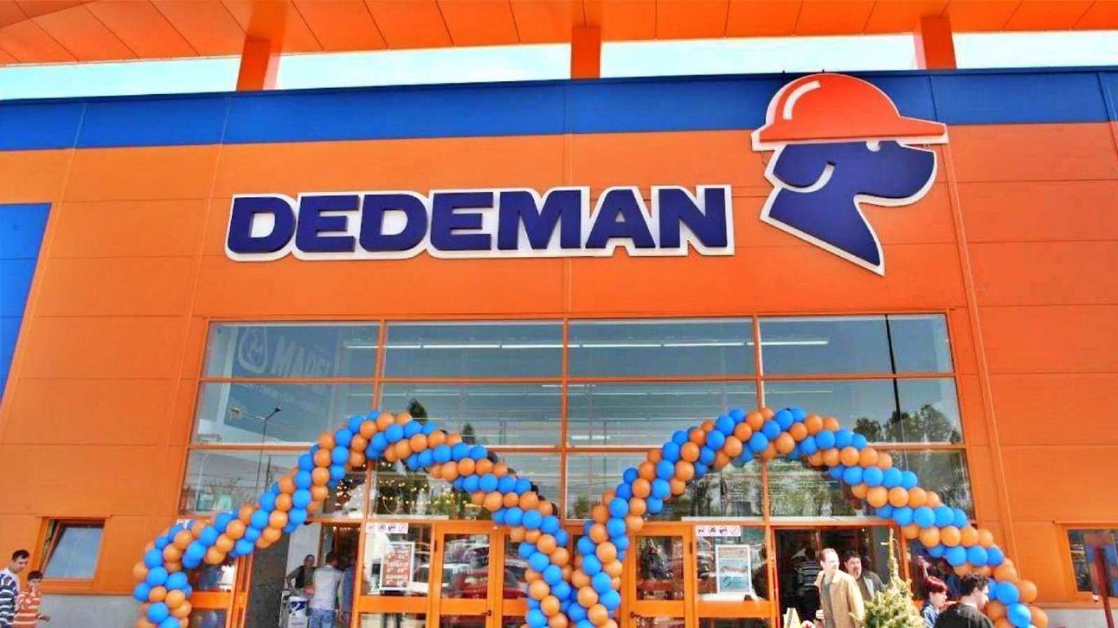 DEDEMAN experienta