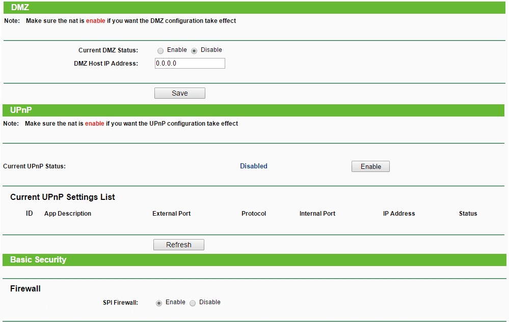 DIGI Romania setari router