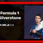 DIGI Romania silverstone formula 1