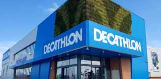 Zakupy w Decathlonie