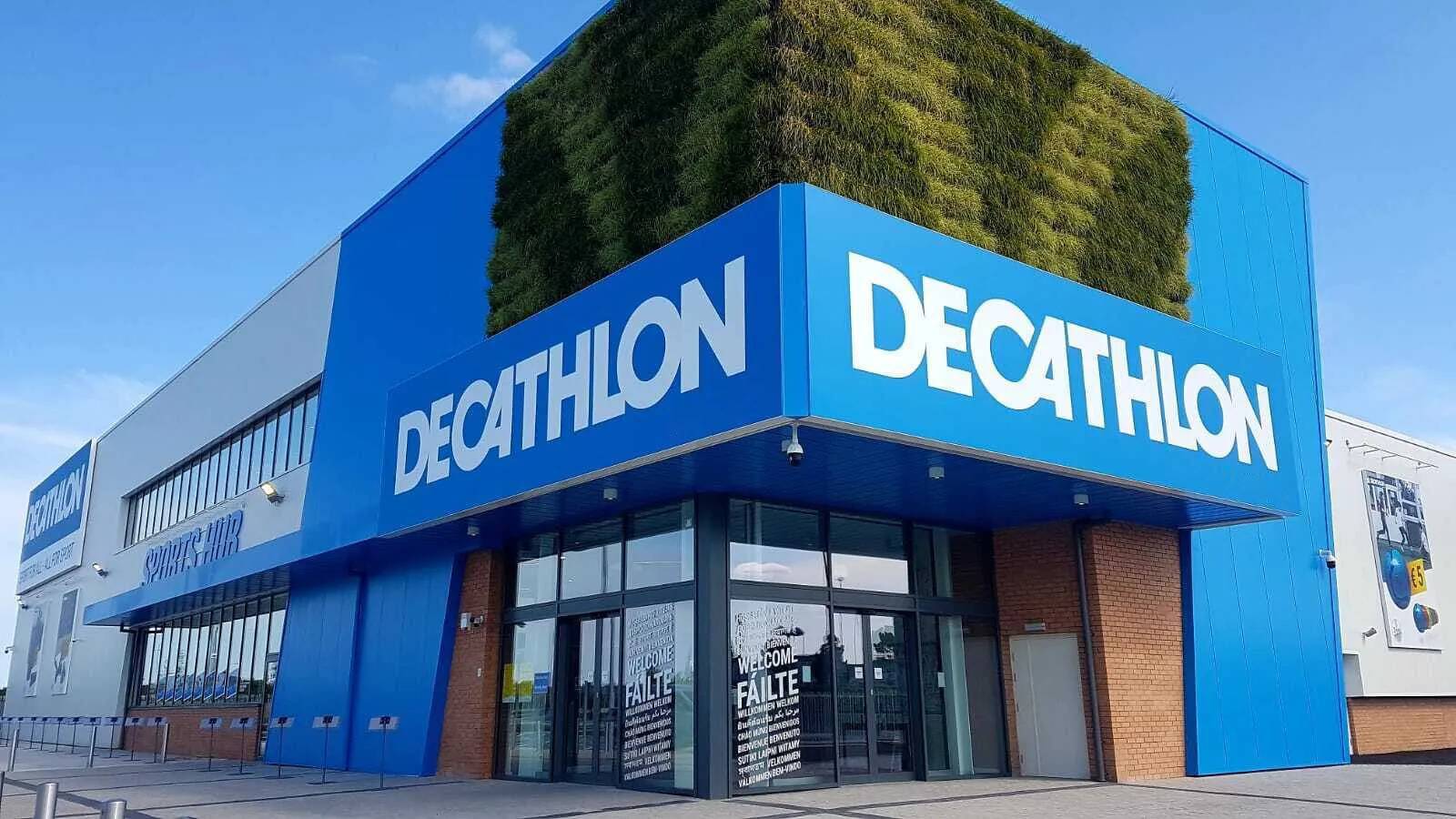 Shopping Décathlon
