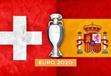 ELVETIA - SPANIA LIVE PRO TV EURO 2020