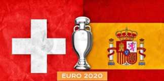 SWITZERLAND - SPAIN LIVE PRO TV EURO 2020