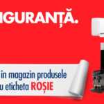 Electrocasnice Flanco EXTRA Reducere bulina rosie
