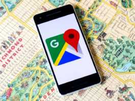 Google Maps Noul Update pentru Telefoane, Iata ce Schimbari Aduce
