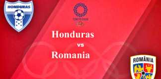 HONDURAS - ROMANIA TVR 1 LIVE JOCURILE OLIMPICE