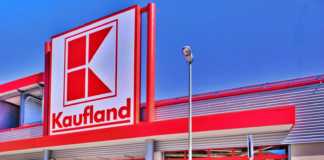 Kaufland-verzending