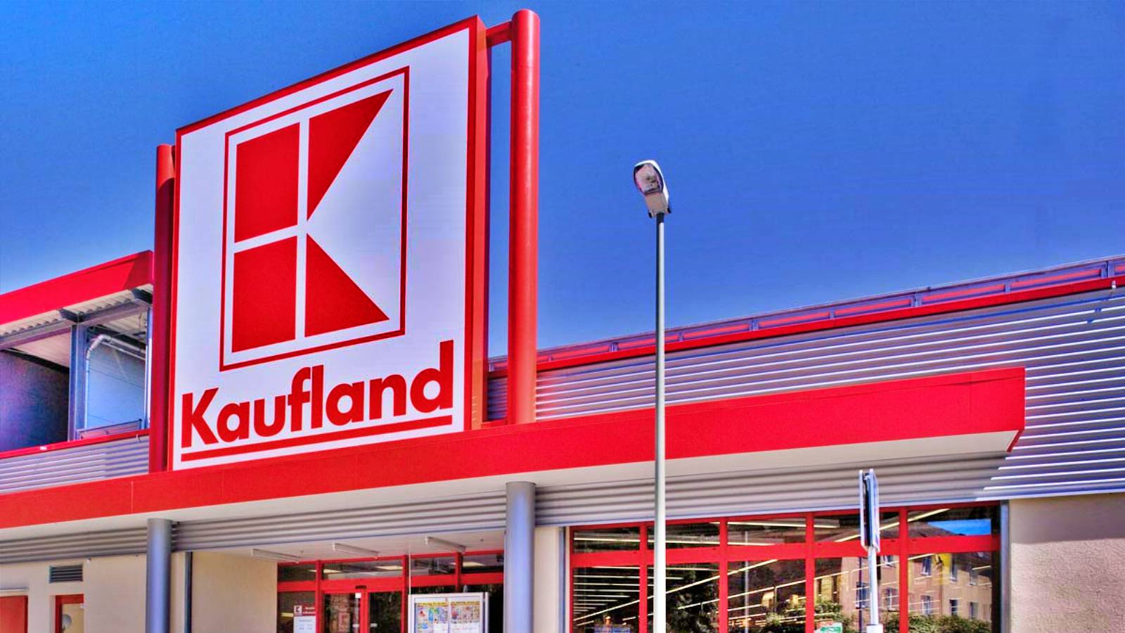 Kaufland-verzending