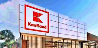 Kaufland tercero