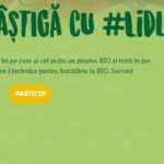 LIDL Romania electro bio