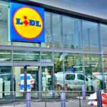 LIDL Romania greca