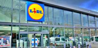 LIDL Romania elen