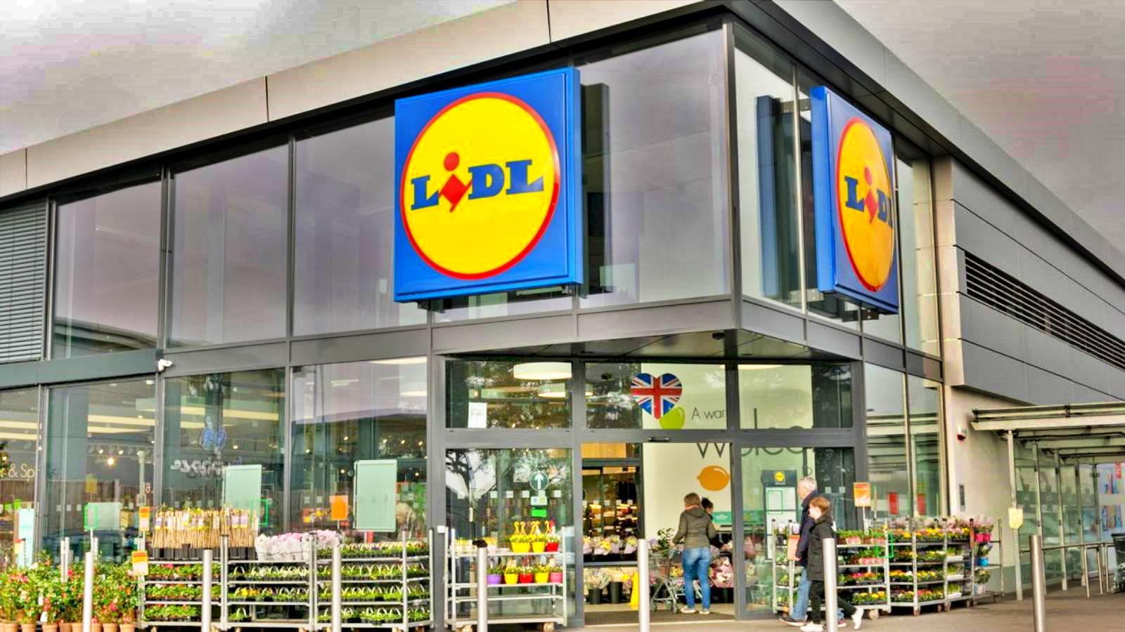 LIDL Romania tigaie