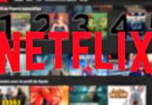 Netflix distribuire