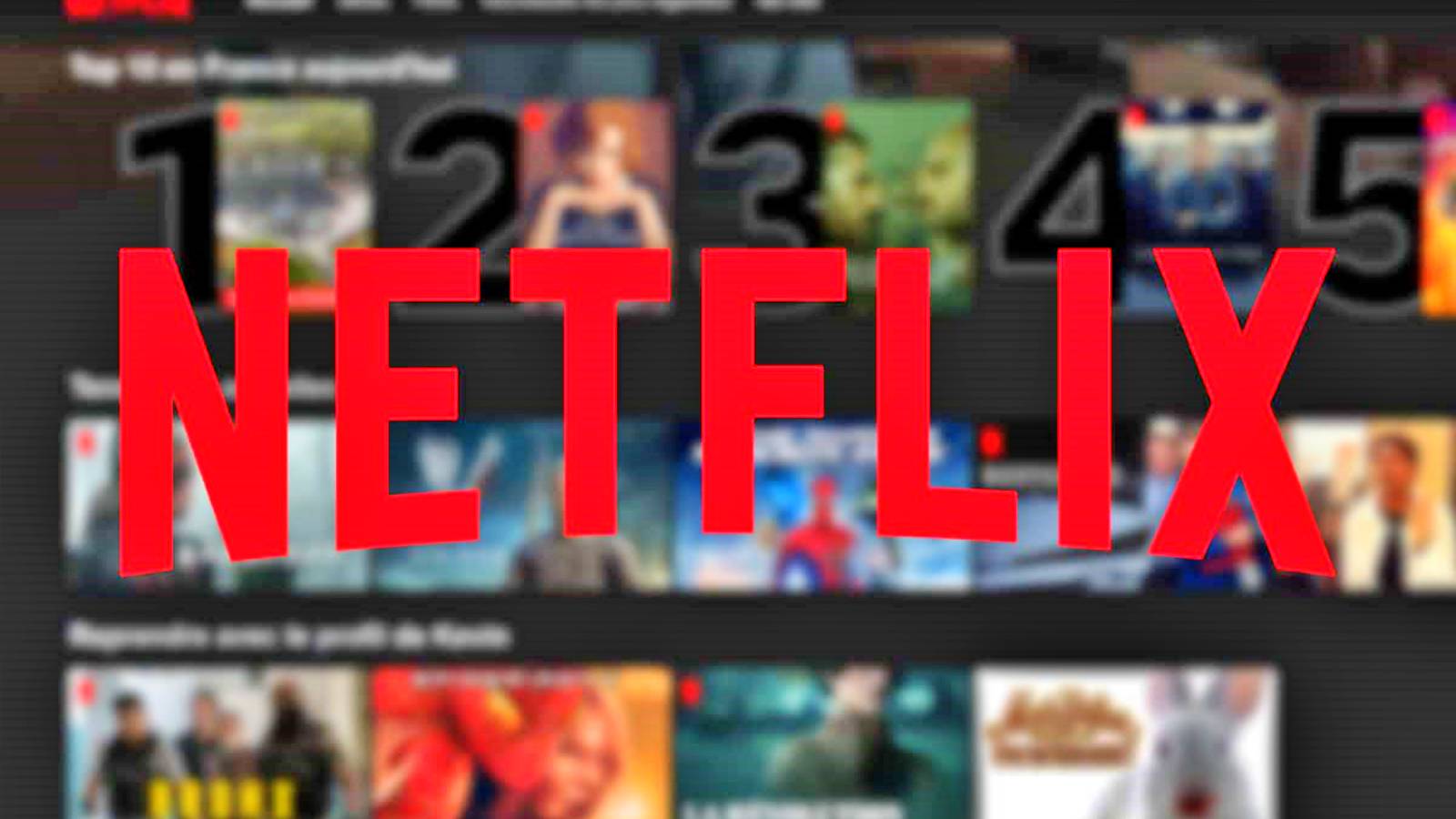 Netflix distribuire