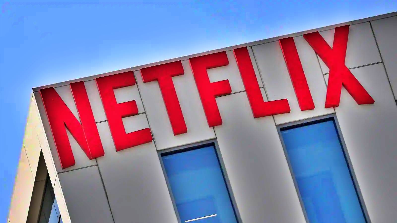 Netflix väljer bort