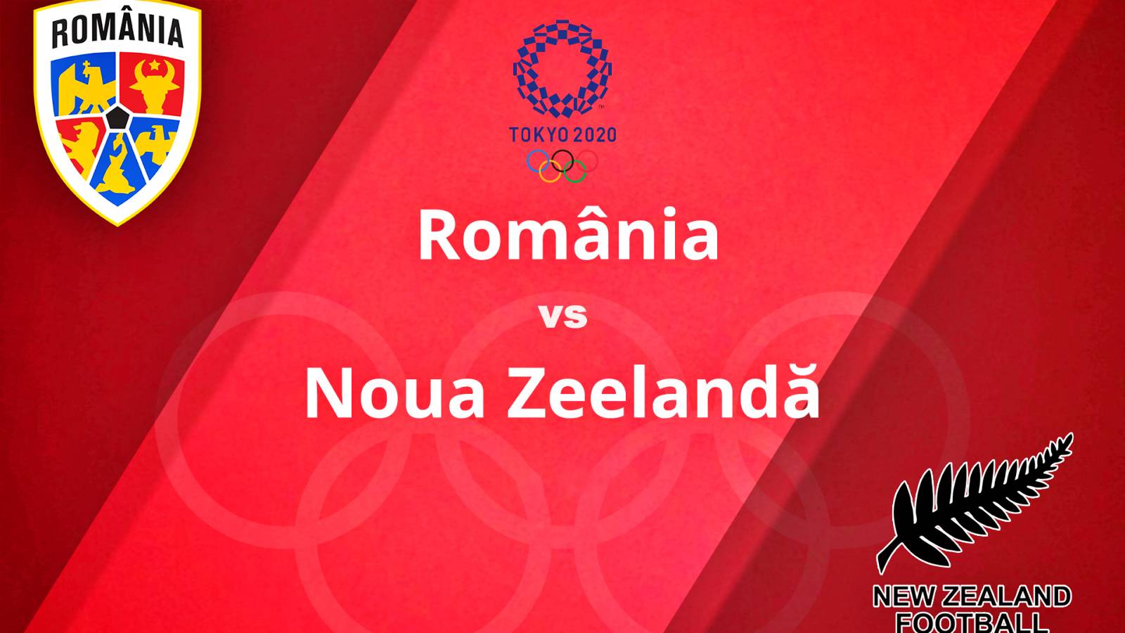 ROMANIA - NOUA ZEELANDA TVR 1 LIVE JOCURILE OLIMPICE