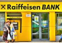 Raiffeisen Bank preferential