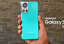 Samsung GALAXY S22 gaming