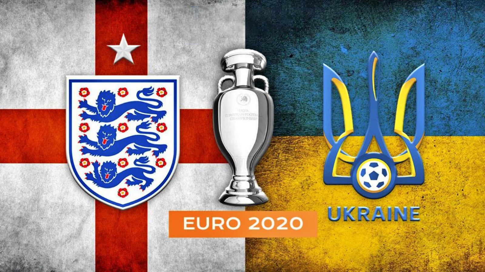 UCRAINA - INGHILTERRA PRO TV LIVE EURO 2020