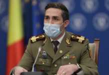 Valeriu Gheorghita pericardita miocardita vaccin