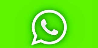 WhatsApp dimensiune