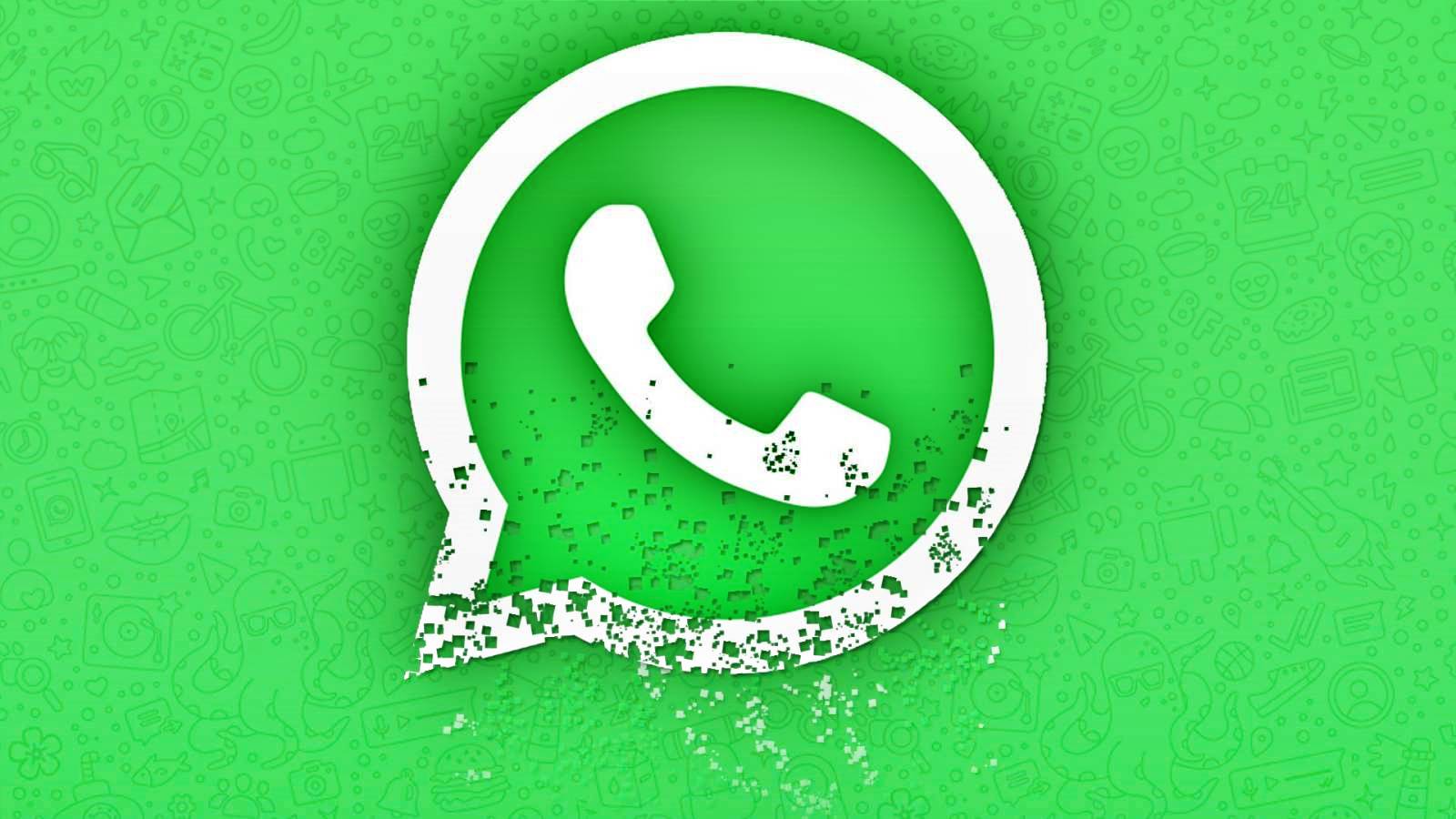 WhatsApp reconnect