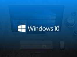 Windows 10 de julio