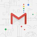 Gmail-logo geverifieerd
