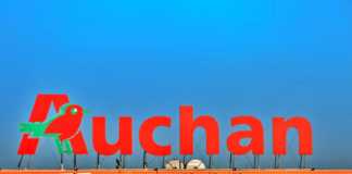 Auchan invitation