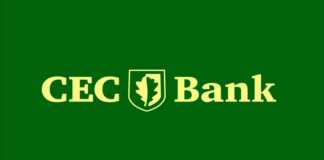 Eröffnung der CEC Bank