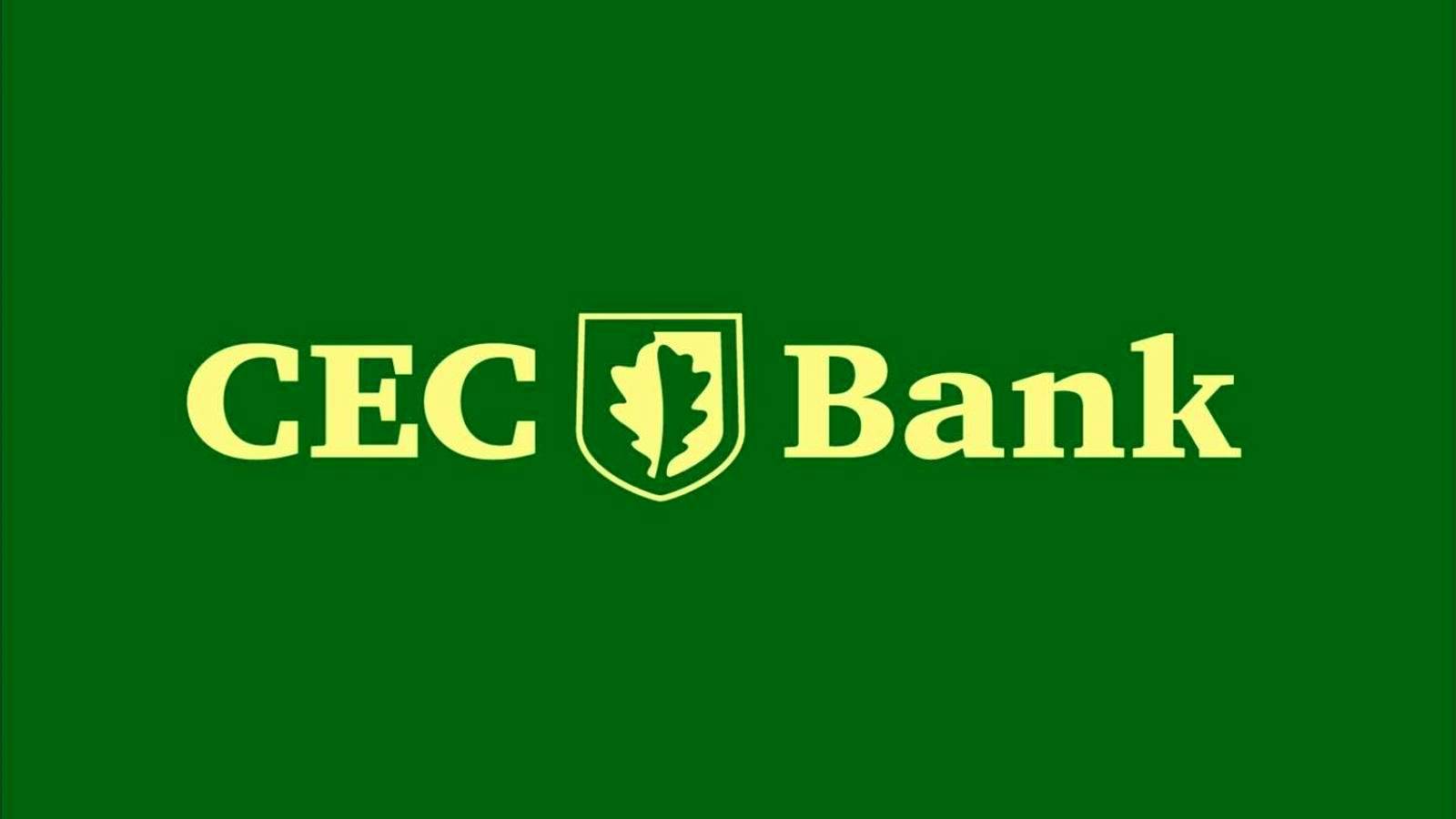 Ouverture de la banque CEC