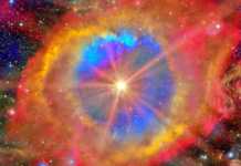 Calea Lactee asteroizi