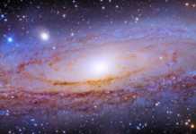 Calea Lactee: INCREDIBILA Descoperire cu Premiera Omenirii Calea Lactee vecinatate