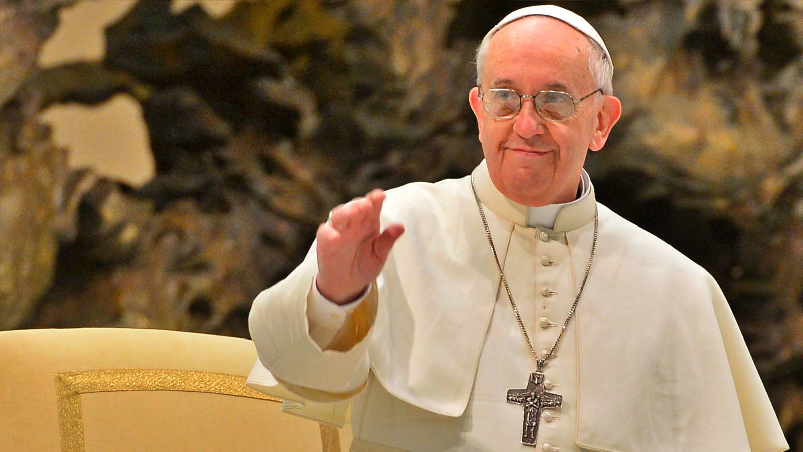 Coronavirusboodschap van paus Franciscus Vaccinatie