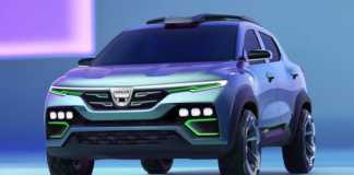 DACIA Duster 3 innovationer