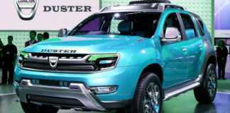 DACIA Duster 3 alternativ