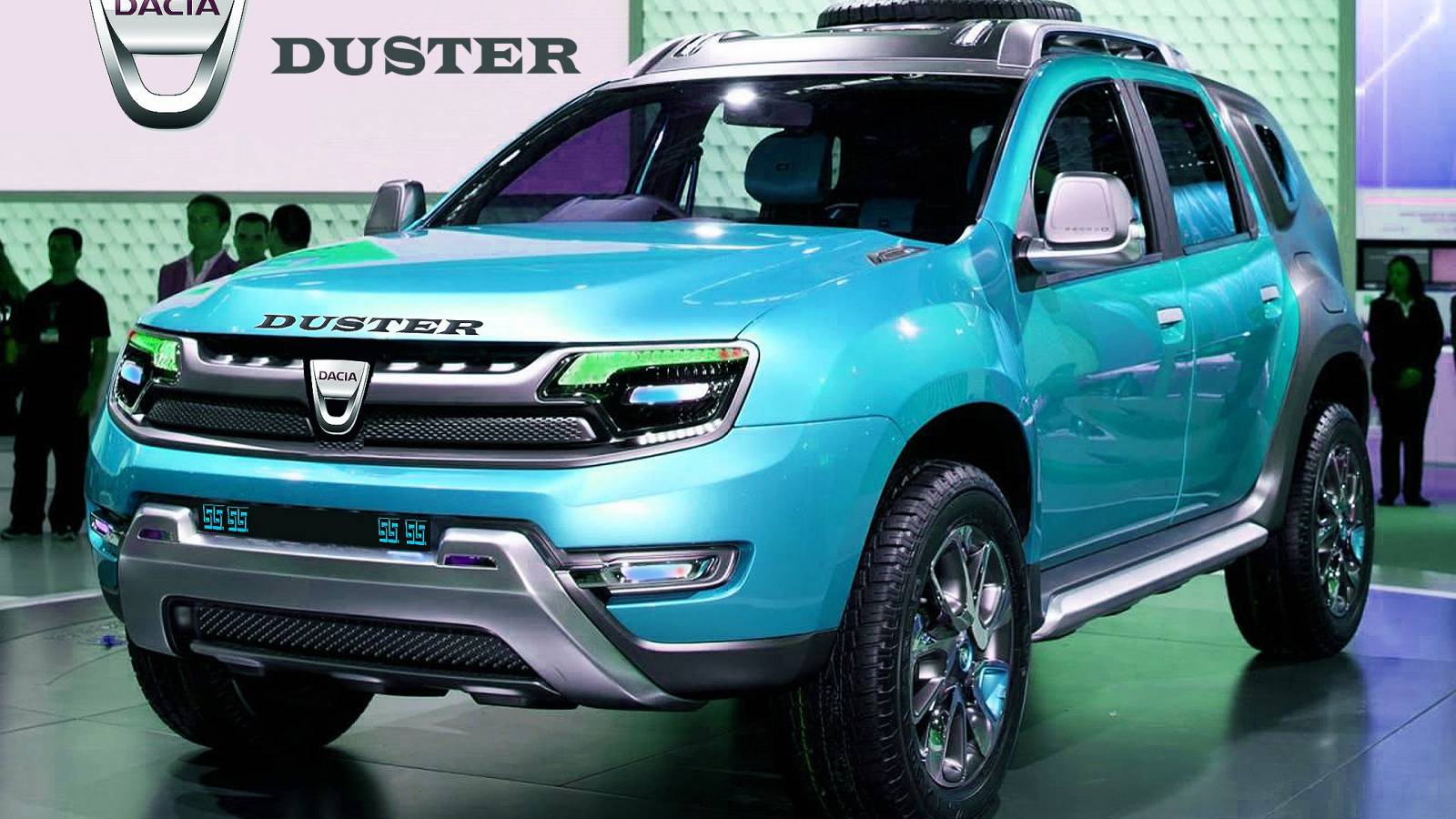 DACIA Duster 3 opcje