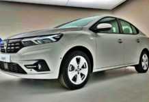 Forme DACIA Logan 2022