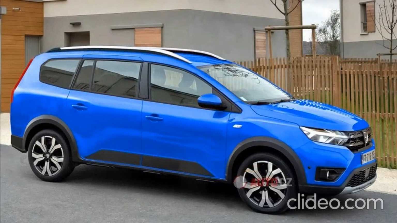 Dacia logan mcv 2022