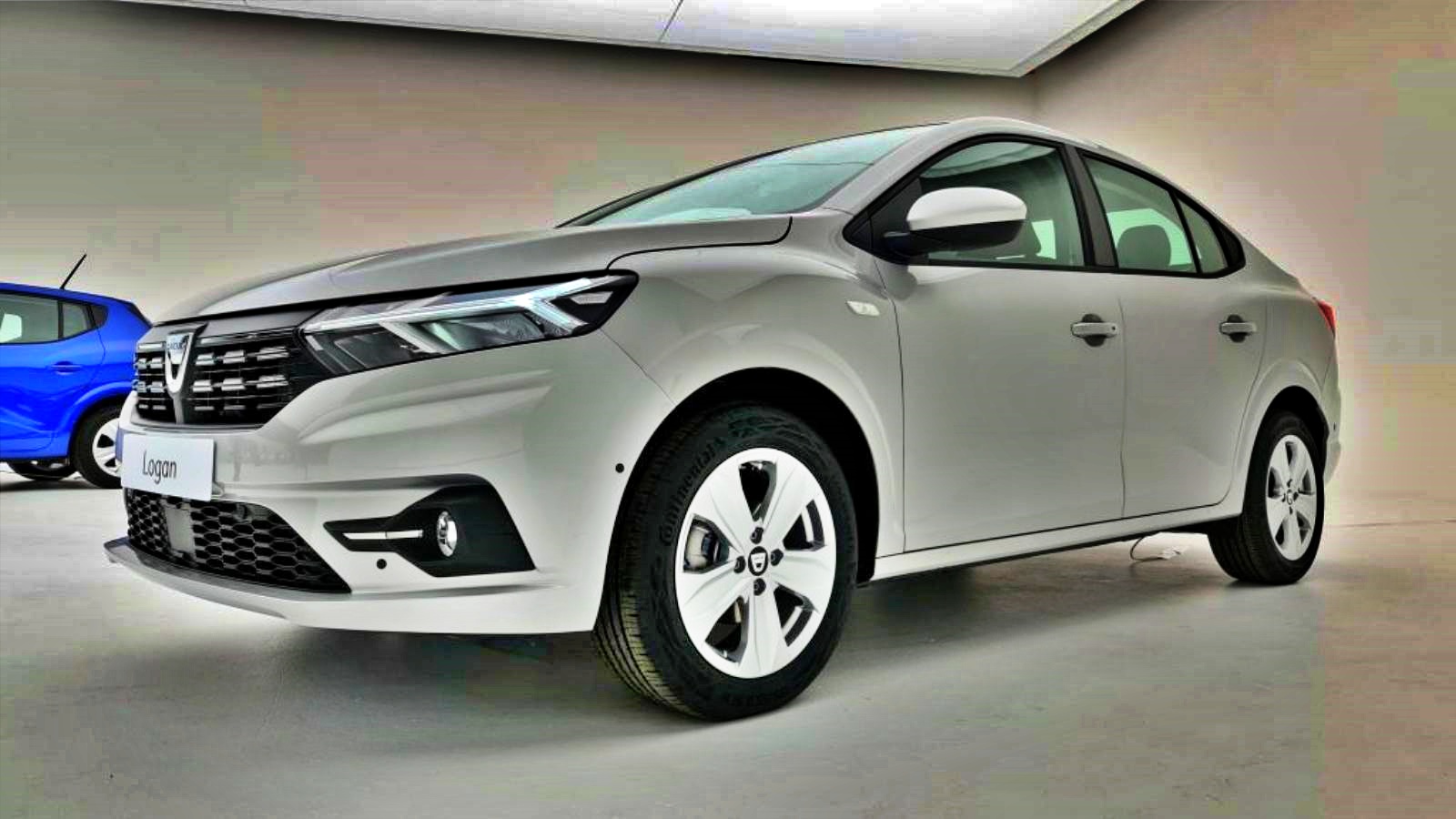 Forma DACIA Logan 2022