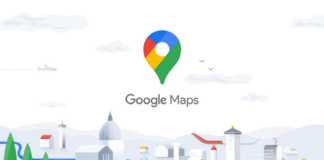Google Maps Motorvejsafgiftsrejser