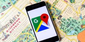 Google Maps Update ger nyheter till telefoner och surfplattor