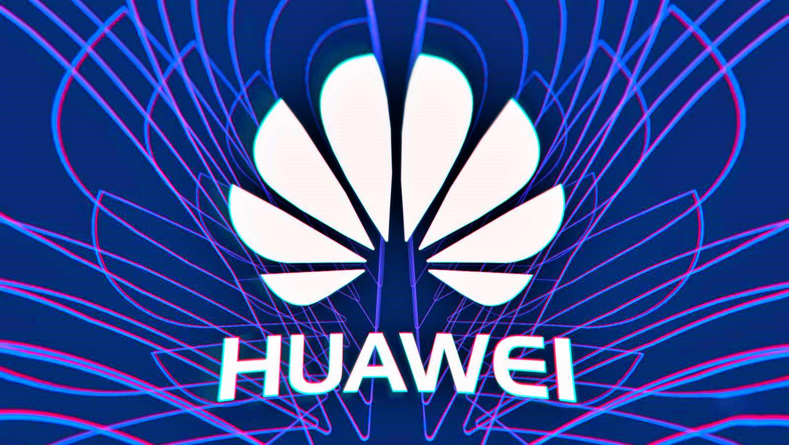 Huawei forcing