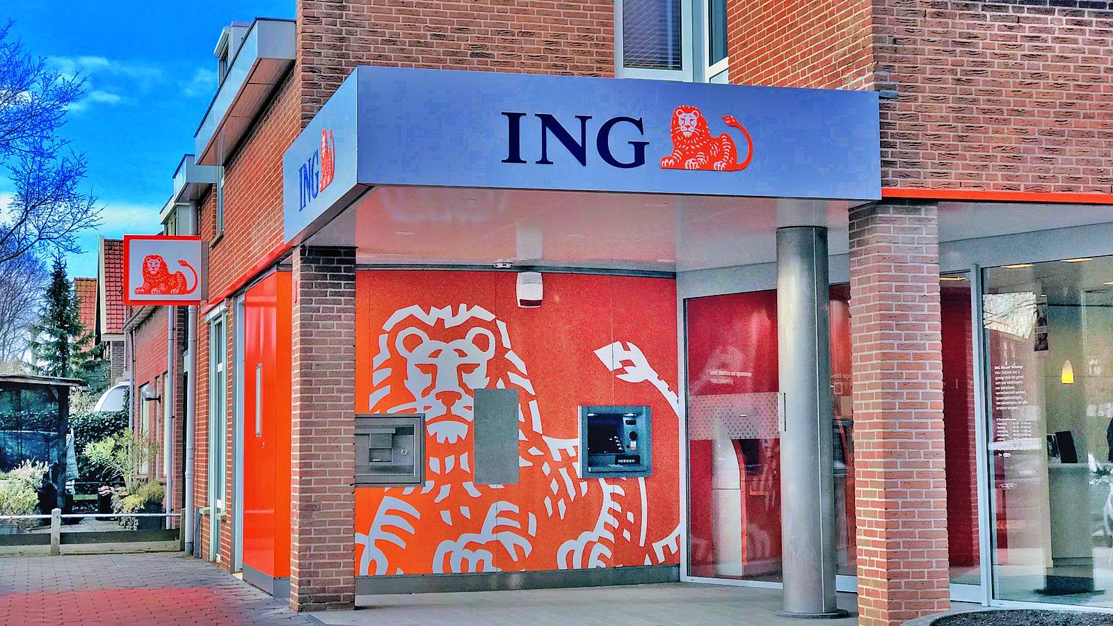 ING Bank ferit