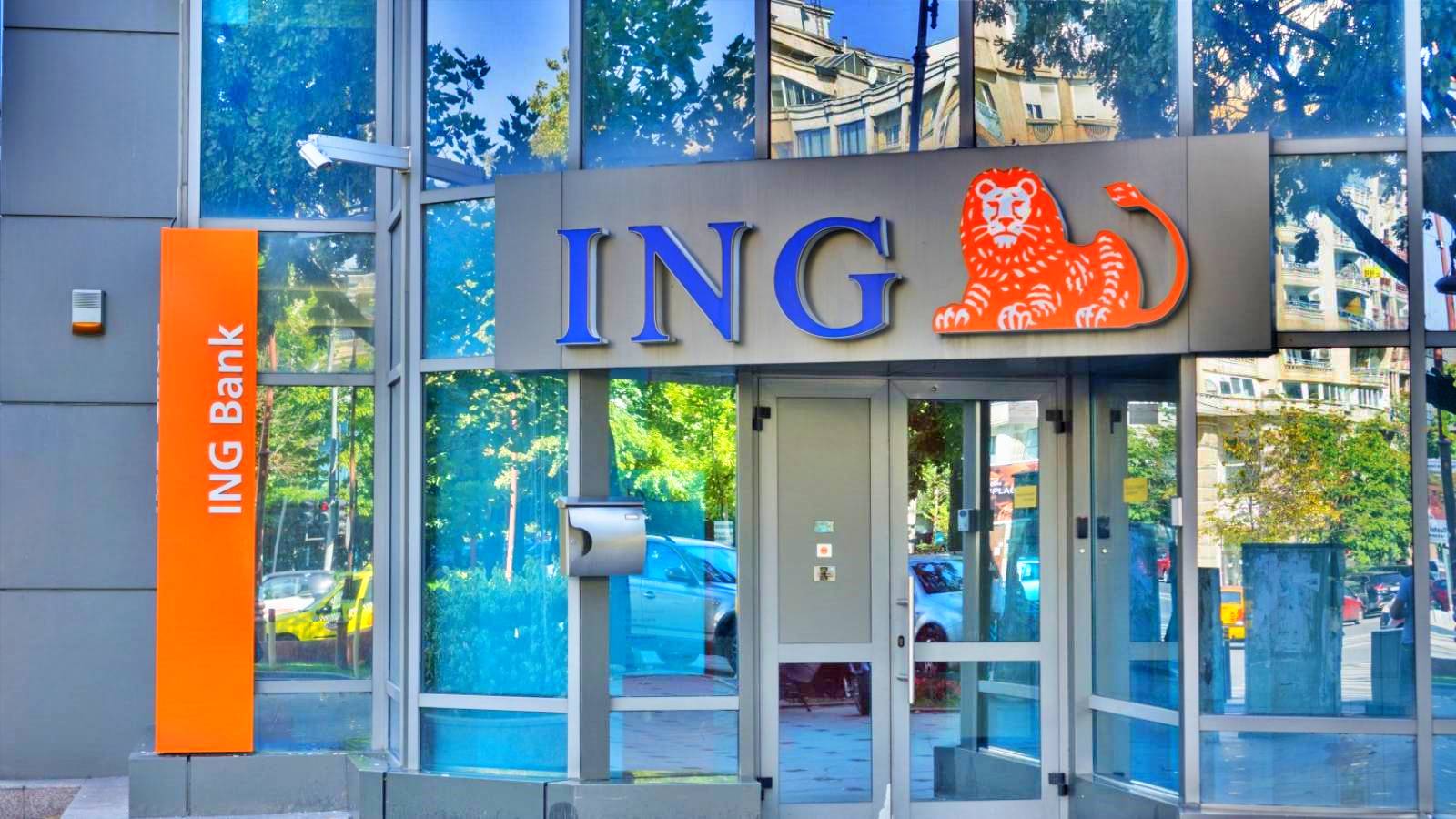 Verificación del banco ING