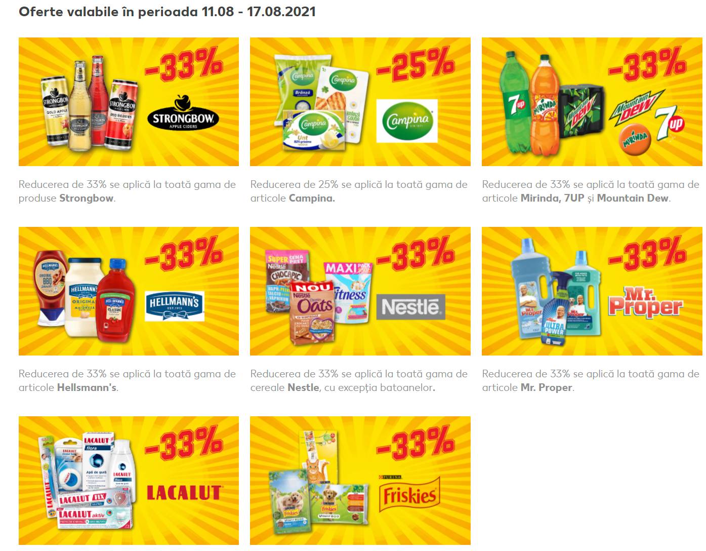 Les héros extraordinaires de Kaufland